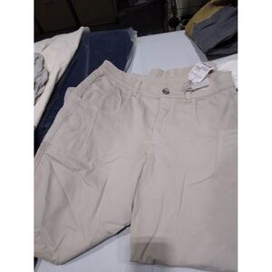 Eleventy-Pinces Denim-Sand-EU 42 (US Women's 8), One Size